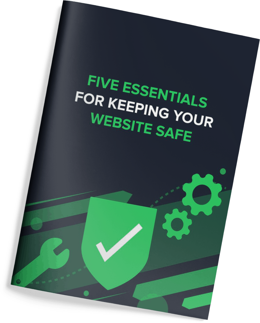 5 essentials for keeping your website safe cover