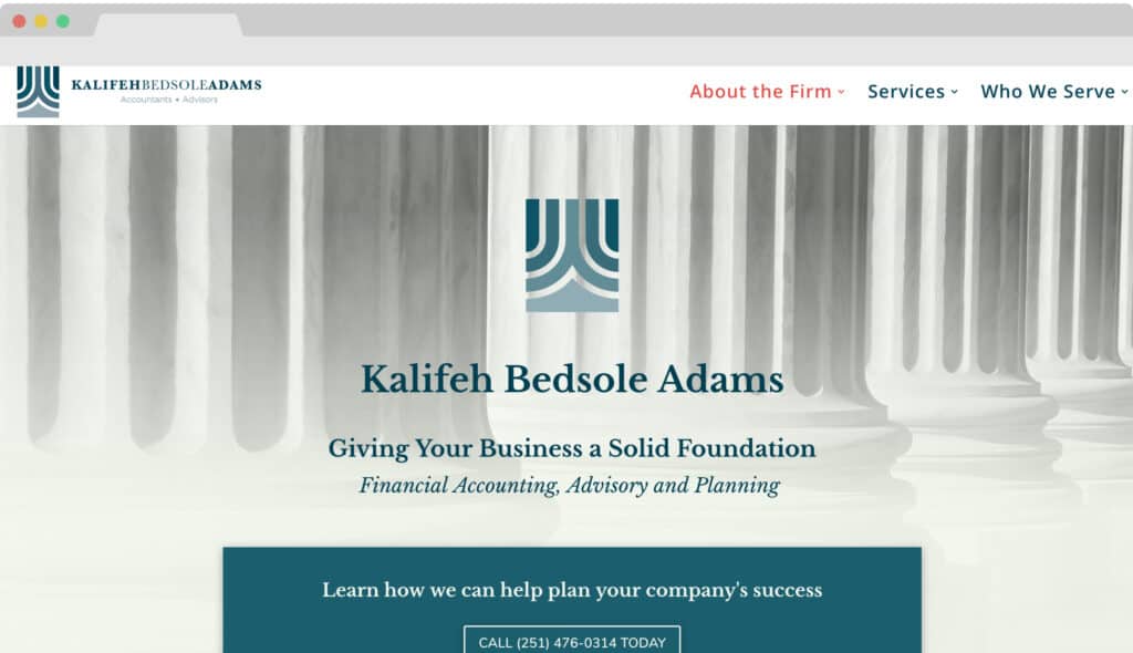 Kalifeh Bedsole Adams Cover